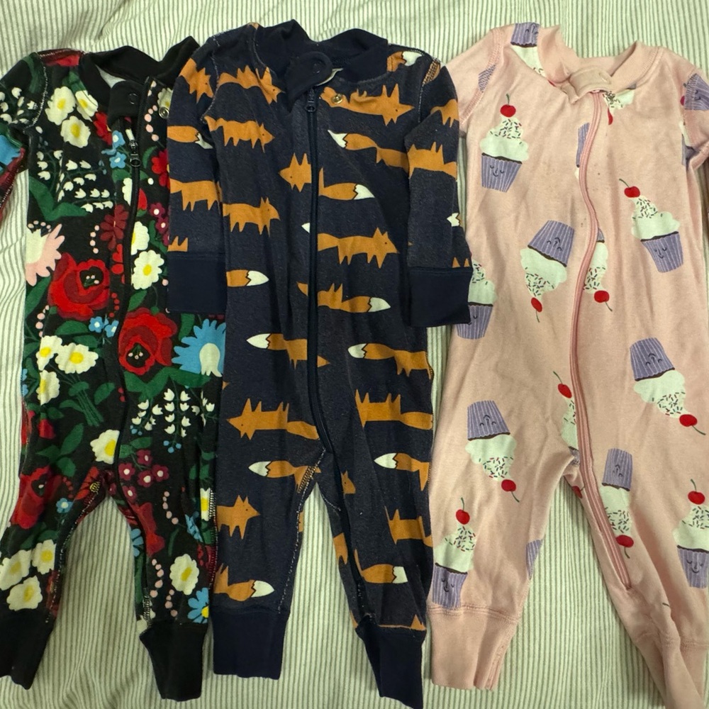 Hanna Andersson Onesie